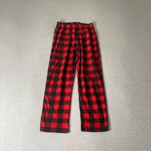 Target Wondershop Men’s Plaid Print Fleece Plush PJ Pants